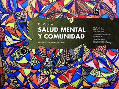 Salud Mental y Comunidad Nro. 8