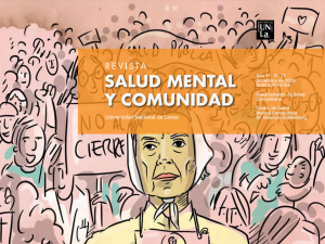 Salud Mental y Comunidad Nro. 17