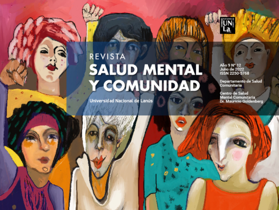 Se publicó el número 12 de la revista Salud Mental y Comunidad