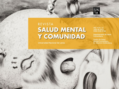 Salud Mental y Comunidad Nro. 14