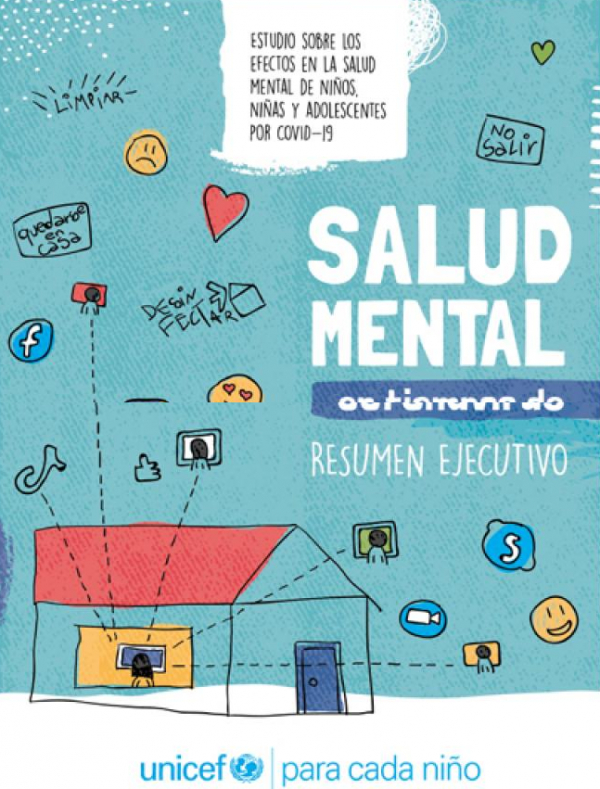 Presentaci&oacute;n de &ldquo;Estudio sobre los efectos en la salud mental de ni&ntilde;os, ni&ntilde;as y adolescentes por Covid-19&rdquo;