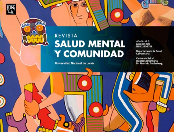 Salud Mental y Comunidad Nro. 5