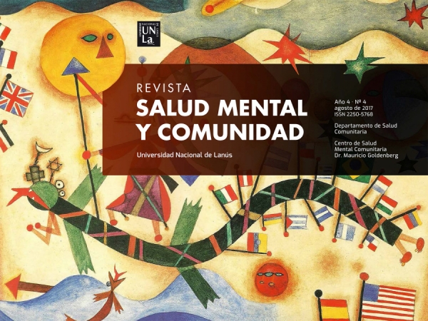 Salud Mental y Comunidad Nro. 4