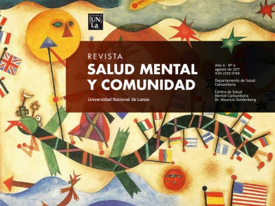 Salud Mental y Comunidad Nro. 4