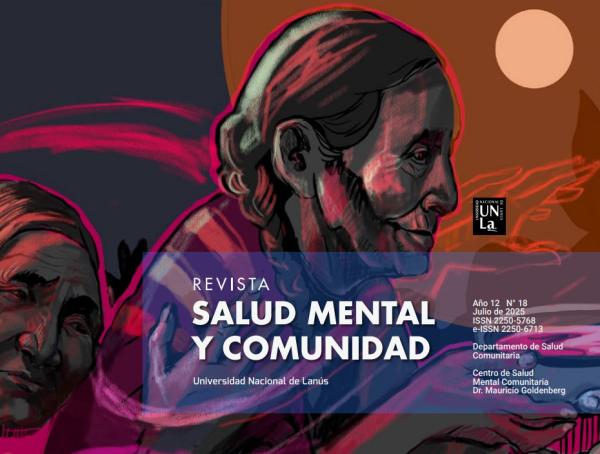 Llegó el número 18 de la revista Salud Mental y Comunidad